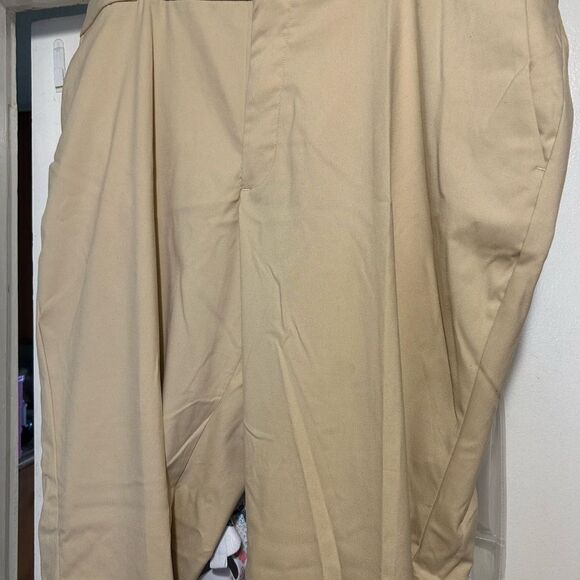 EUC Champs Classic Tan Trousers - Picture 11 of 12